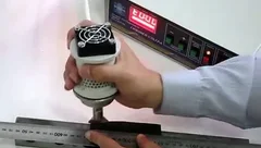 Ультразвуковая сварка спанбонда - АУС-0,4/22-ОМ